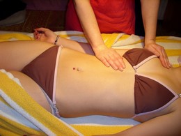 Massage Ayurvédique